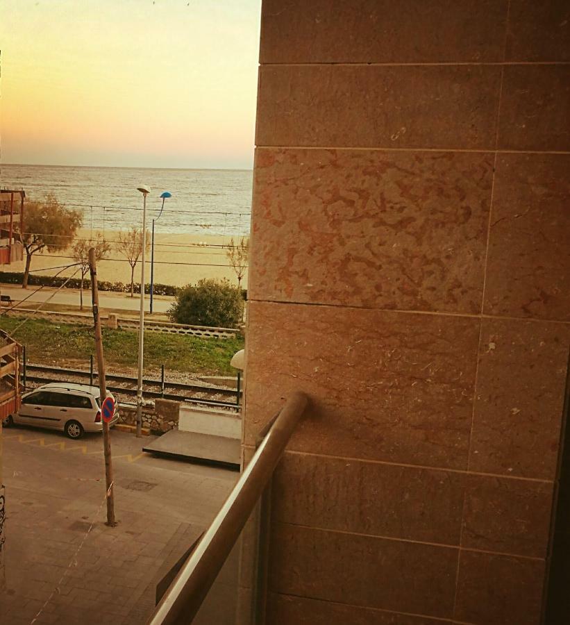 Apartamento Sweet Home Malgrat de Mar Exterior foto